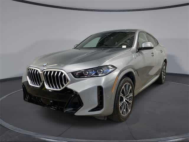 2024 BMW X6 xDrive40i