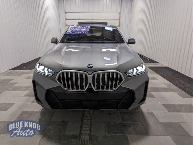 2024 BMW X6 xDrive40i