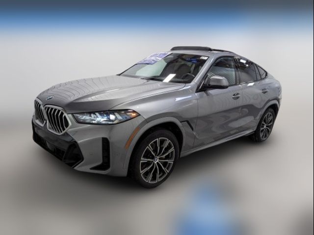 2024 BMW X6 xDrive40i