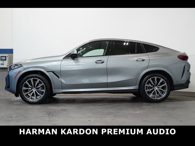 2024 BMW X6 xDrive40i