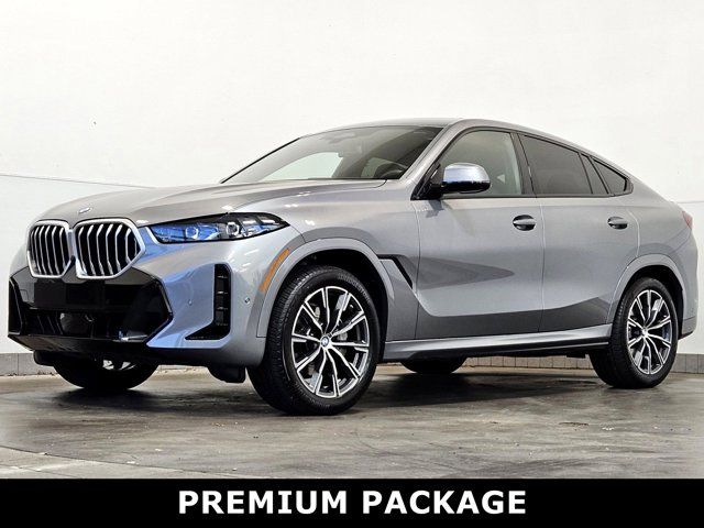 2024 BMW X6 xDrive40i