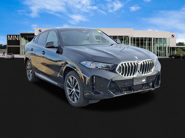 2024 BMW X6 xDrive40i