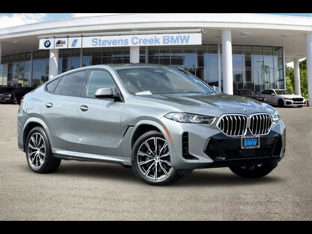 2024 BMW X6 xDrive40i