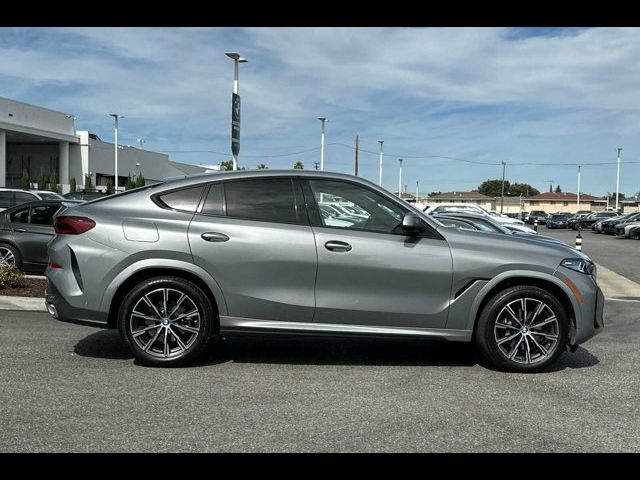 2024 BMW X6 xDrive40i