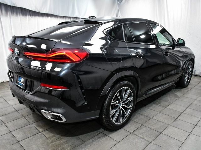 2024 BMW X6 xDrive40i