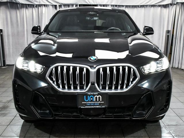 2024 BMW X6 xDrive40i