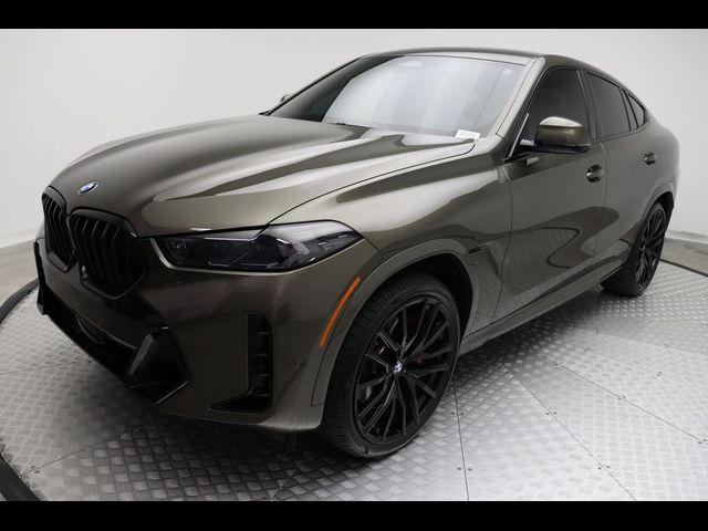 2024 BMW X6 xDrive40i