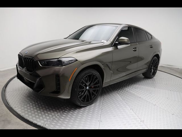 2024 BMW X6 xDrive40i