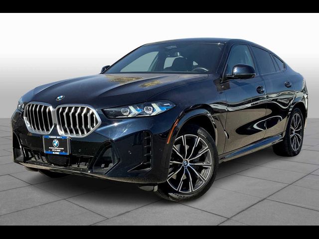 2024 BMW X6 xDrive40i