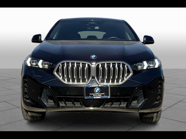 2024 BMW X6 xDrive40i