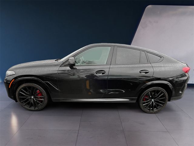 2024 BMW X6 xDrive40i