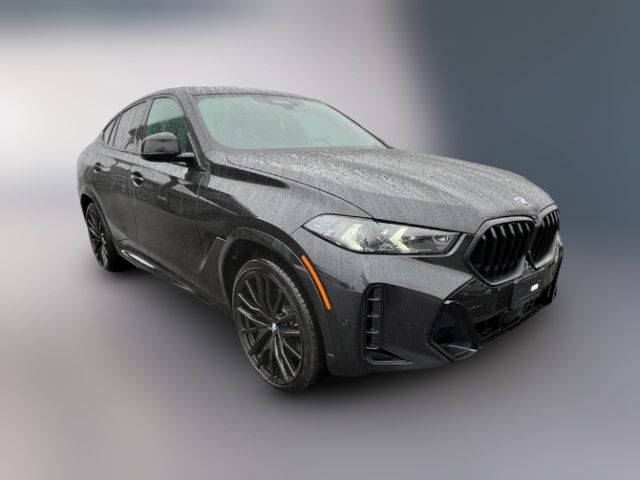 2024 BMW X6 xDrive40i