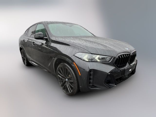 2024 BMW X6 xDrive40i