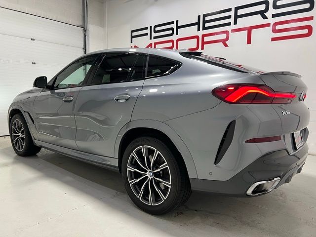 2024 BMW X6 xDrive40i