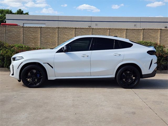 2024 BMW X6 xDrive40i