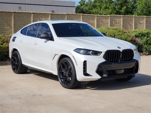 2024 BMW X6 xDrive40i