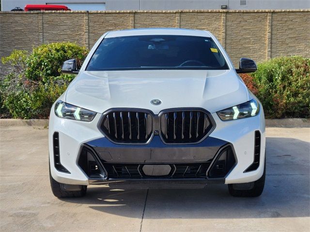 2024 BMW X6 xDrive40i