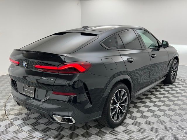 2024 BMW X6 xDrive40i