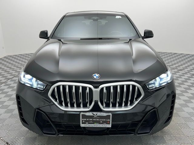 2024 BMW X6 xDrive40i