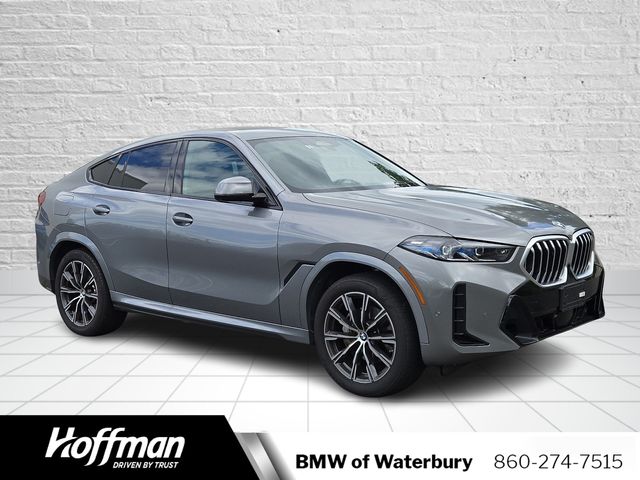 2024 BMW X6 xDrive40i