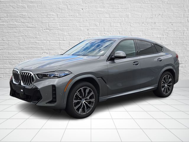 2024 BMW X6 xDrive40i