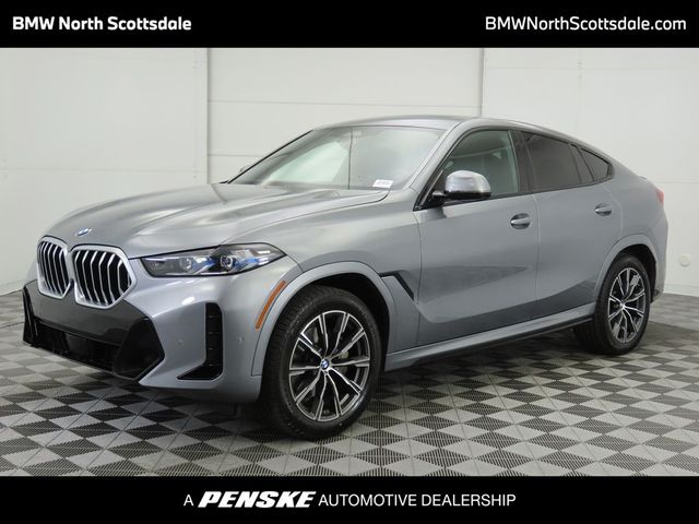 2024 BMW X6 xDrive40i