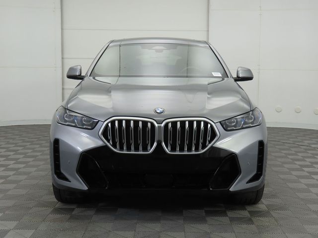 2024 BMW X6 xDrive40i