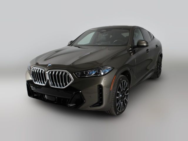 2024 BMW X6 xDrive40i