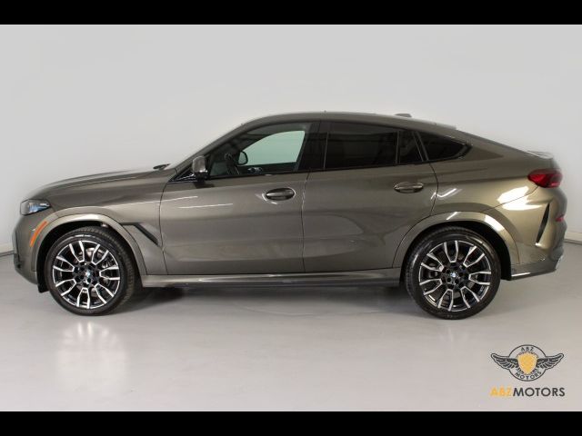 2024 BMW X6 xDrive40i