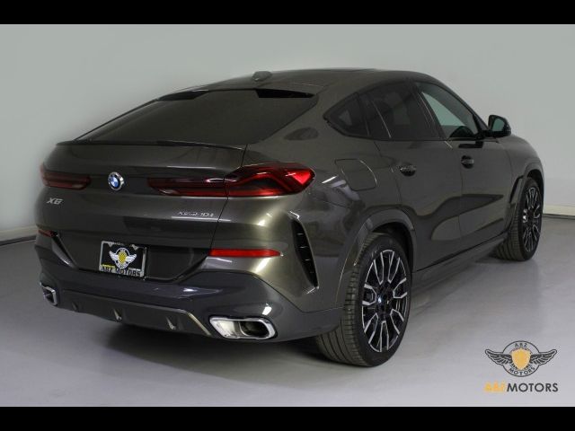 2024 BMW X6 xDrive40i