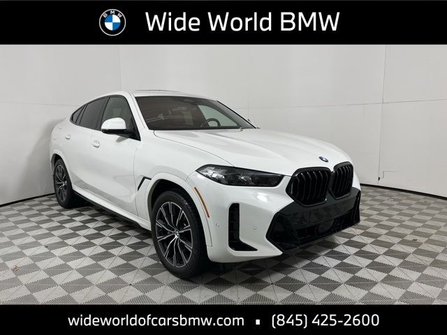 2024 BMW X6 xDrive40i