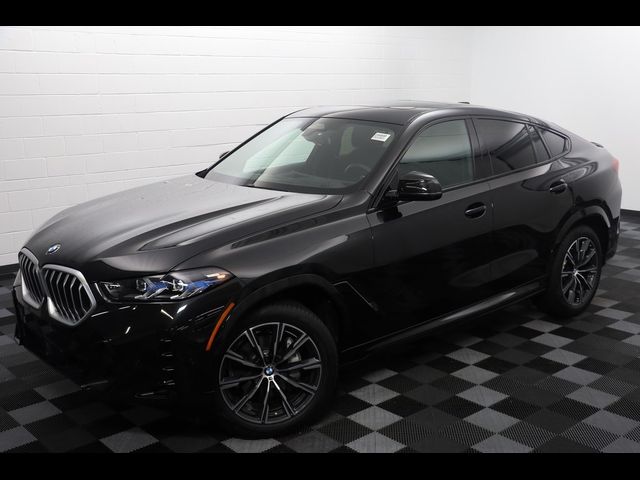 2024 BMW X6 xDrive40i