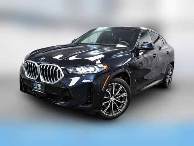 2024 BMW X6 xDrive40i