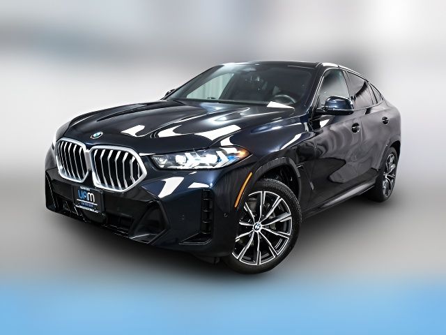 2024 BMW X6 xDrive40i