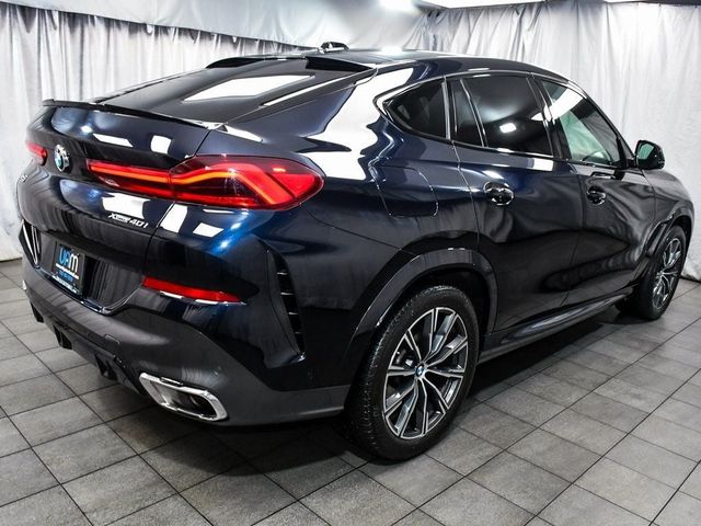 2024 BMW X6 xDrive40i