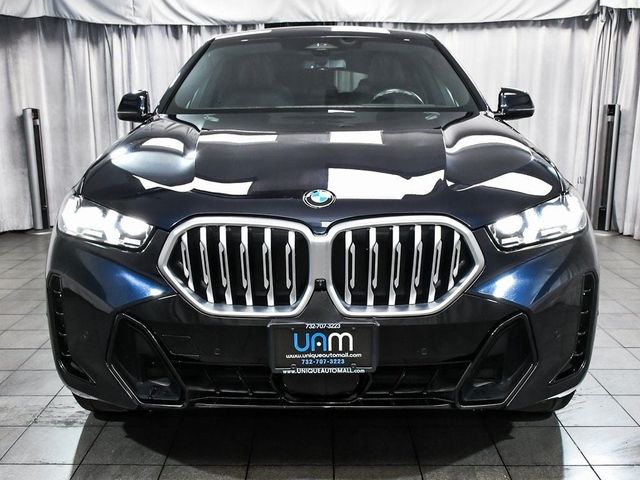 2024 BMW X6 xDrive40i