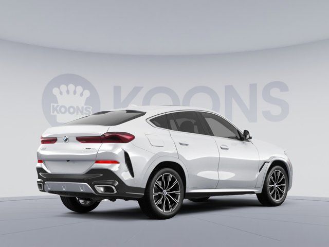 2024 BMW X6 xDrive40i