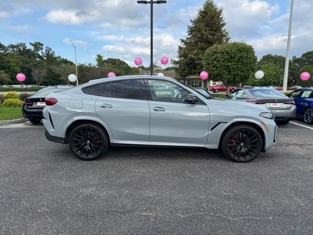 2024 BMW X6 xDrive40i