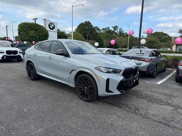 2024 BMW X6 xDrive40i