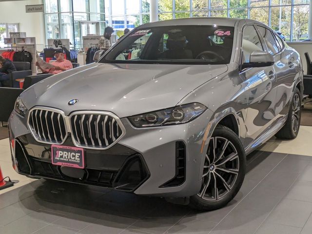 2024 BMW X6 xDrive40i