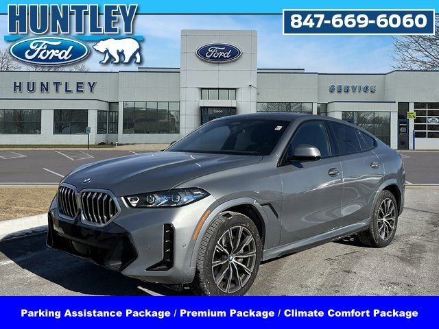 2024 BMW X6 xDrive40i