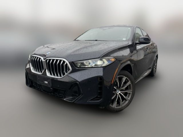 2024 BMW X6 xDrive40i