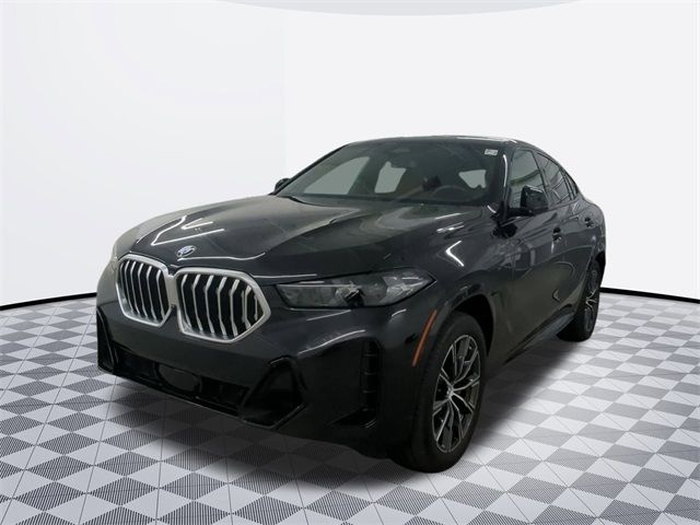 2024 BMW X6 xDrive40i