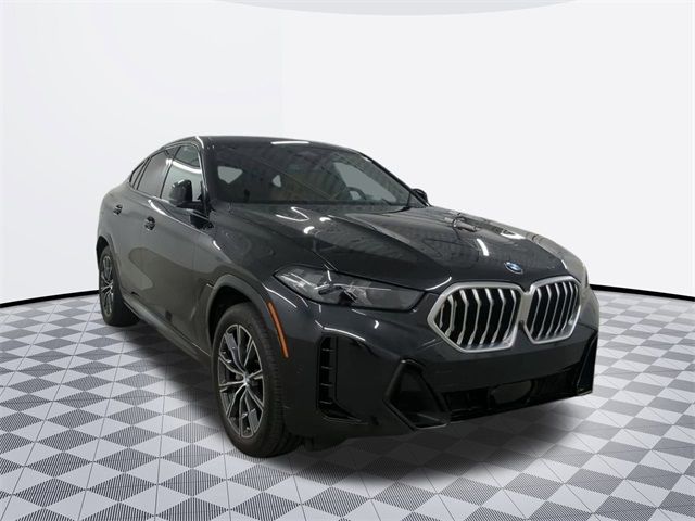 2024 BMW X6 xDrive40i