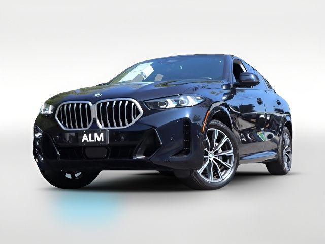 2024 BMW X6 xDrive40i