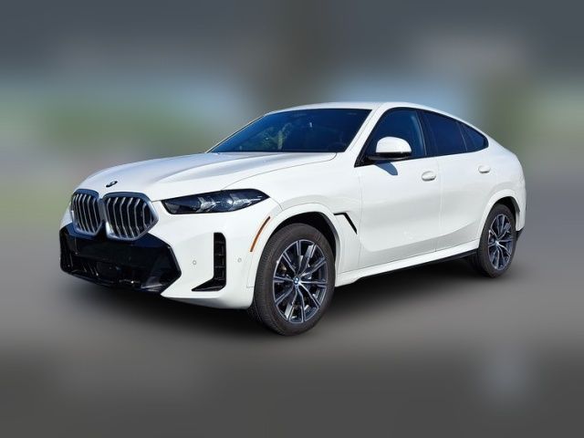 2024 BMW X6 xDrive40i