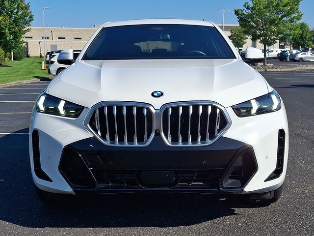2024 BMW X6 xDrive40i
