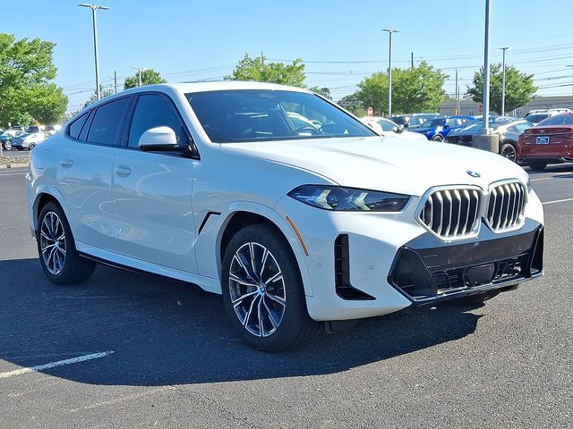 2024 BMW X6 xDrive40i