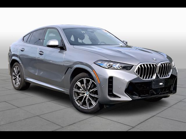 2024 BMW X6 xDrive40i