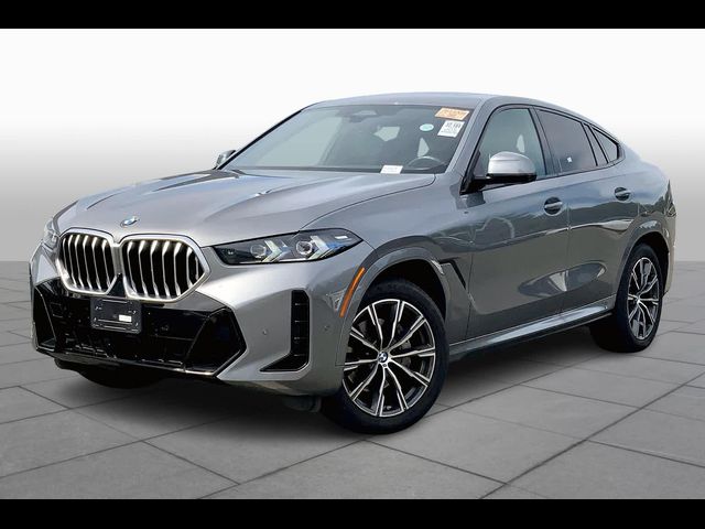 2024 BMW X6 xDrive40i